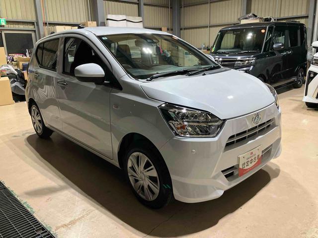 ミライースX SAIIIスマートアシスト・コーナーセンサー・LEDヘッドランプ・電動格納式ドアミラー・マニュアルエアコン・キーレスエントリー・CVT(千葉県)の中古車