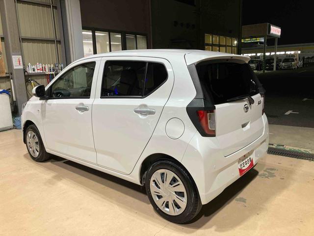 ミライースX SAIIIスマートアシスト・コーナーセンサー・LEDヘッドランプ・電動格納式ドアミラー・マニュアルエアコン・キーレスエントリー・CVT(千葉県)の中古車