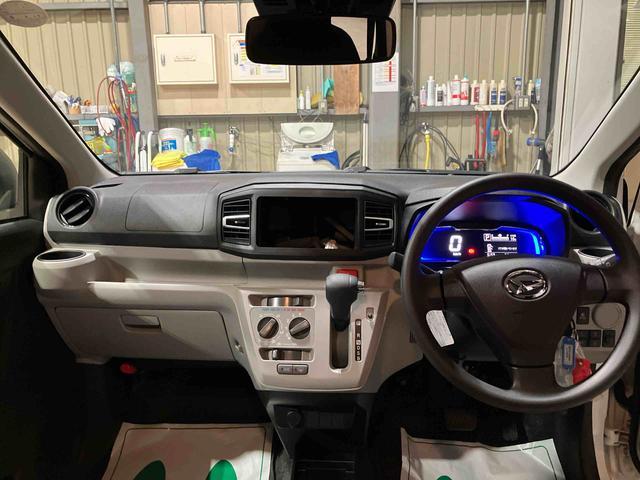 ミライースＸ　ＳＡIIIスマートアシスト・コーナーセンサー・ＬＥＤヘッドランプ・電動格納式ドアミラー・マニュアルエアコン・キーレスエントリー・ＣＶＴ（千葉県）の中古車