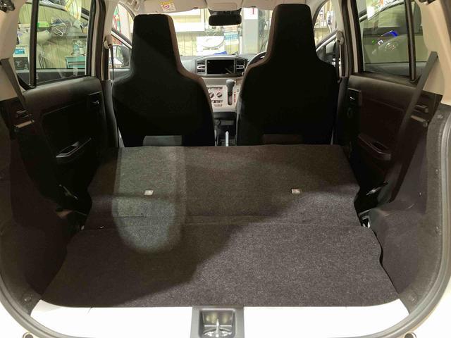 ミライースＸ　ＳＡIIIスマートアシスト・コーナーセンサー・ＬＥＤヘッドランプ・電動格納式ドアミラー・マニュアルエアコン・キーレスエントリー・ＣＶＴ（千葉県）の中古車