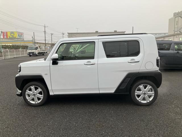 タフトＧ　クロムベンチャースマートアシスト・コーナーセンサー・ＬＥＤヘッドランプ・ＣＶＴ・ガラスルーフ・バックカメラ・アダプティブクルーズコントロール（千葉県）の中古車