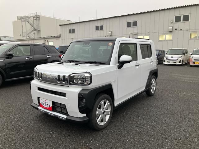 タフトＧ　クロムベンチャースマートアシスト・コーナーセンサー・ＬＥＤヘッドランプ・ＣＶＴ・ガラスルーフ・バックカメラ・アダプティブクルーズコントロール（千葉県）の中古車