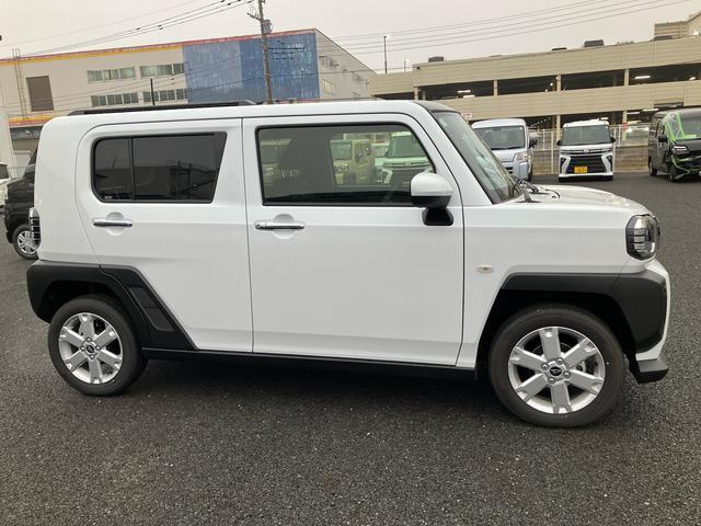 タフトＧ　クロムベンチャースマートアシスト・コーナーセンサー・ＬＥＤヘッドランプ・ＣＶＴ・ガラスルーフ・バックカメラ・アダプティブクルーズコントロール（千葉県）の中古車