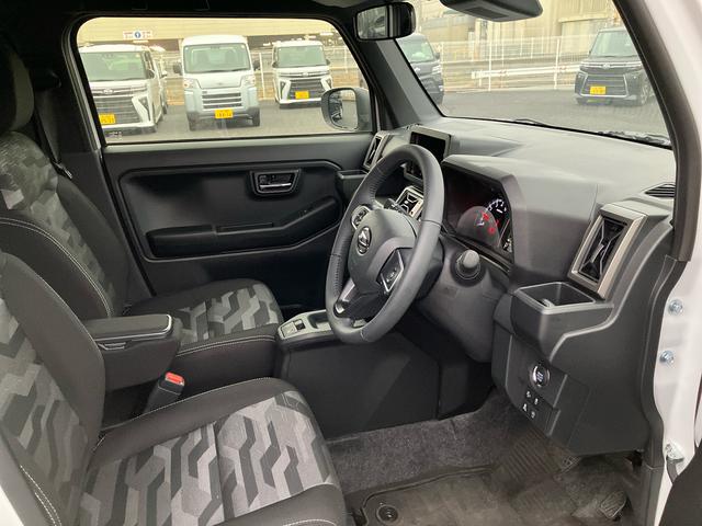 タフトＧ　クロムベンチャースマートアシスト・コーナーセンサー・ＬＥＤヘッドランプ・ＣＶＴ・ガラスルーフ・バックカメラ・アダプティブクルーズコントロール（千葉県）の中古車