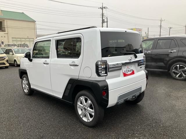 タフトＧ　クロムベンチャースマートアシスト・コーナーセンサー・ＬＥＤヘッドランプ・ＣＶＴ・ガラスルーフ・バックカメラ・アダプティブクルーズコントロール（千葉県）の中古車