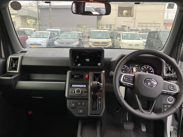 タフトＧ　クロムベンチャースマートアシスト・コーナーセンサー・ＬＥＤヘッドランプ・ＣＶＴ・ガラスルーフ・バックカメラ・アダプティブクルーズコントロール（千葉県）の中古車