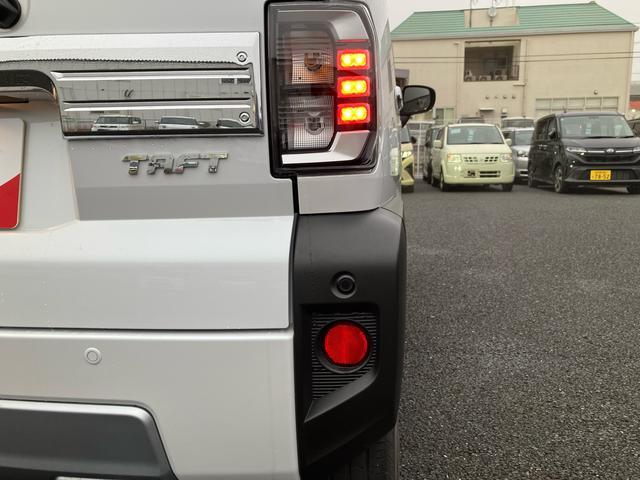 タフトＧ　クロムベンチャースマートアシスト・コーナーセンサー・ＬＥＤヘッドランプ・ＣＶＴ・ガラスルーフ・バックカメラ・アダプティブクルーズコントロール（千葉県）の中古車