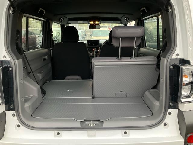 タフトＧ　クロムベンチャースマートアシスト・コーナーセンサー・ＬＥＤヘッドランプ・ＣＶＴ・ガラスルーフ・バックカメラ・アダプティブクルーズコントロール（千葉県）の中古車