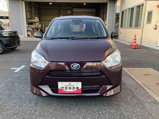 ミライースＬ　ＳＡIIIスマートアシスト・コーナーセンサー・ＣＶＴ・マニュアルエアコン・キーレスエントリー（千葉県）の中古車