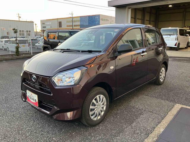 ミライースＬ　ＳＡIIIスマートアシスト・コーナーセンサー・ＣＶＴ・マニュアルエアコン・キーレスエントリー（千葉県）の中古車