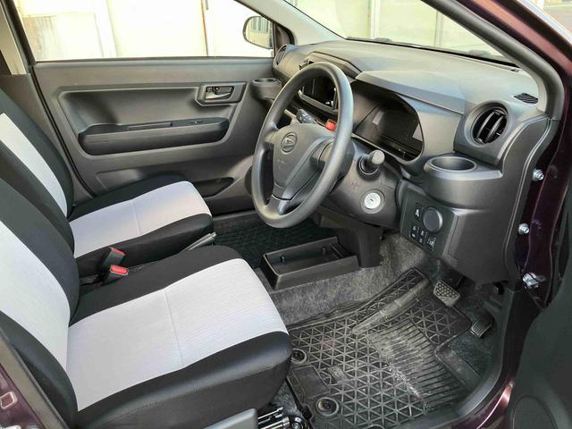 ミライースＬ　ＳＡIIIスマートアシスト・コーナーセンサー・ＣＶＴ・マニュアルエアコン・キーレスエントリー（千葉県）の中古車