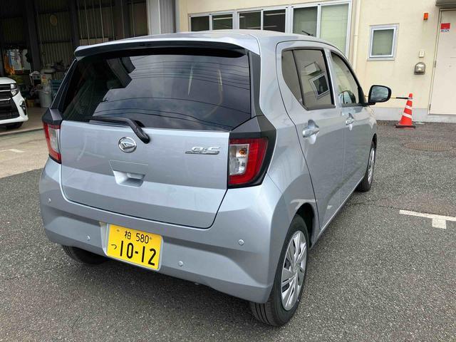 ミライースX SAIIIスマートアシスト・コーナーセンサー・LEDヘッドランプ・CVT・電動格納式ドアミラー・キーレスエントリー・マニュアルエアコン(千葉県)の中古車