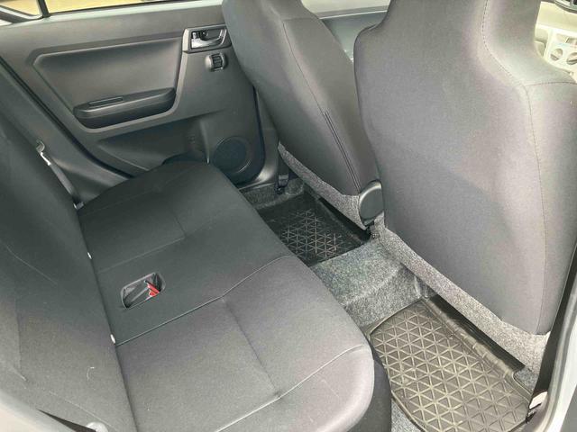 ミライースX SAIIIスマートアシスト・コーナーセンサー・LEDヘッドランプ・CVT・電動格納式ドアミラー・キーレスエントリー・マニュアルエアコン(千葉県)の中古車