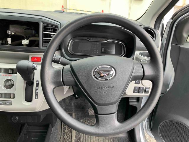 ミライースX SAIIIスマートアシスト・コーナーセンサー・LEDヘッドランプ・CVT・電動格納式ドアミラー・キーレスエントリー・マニュアルエアコン(千葉県)の中古車