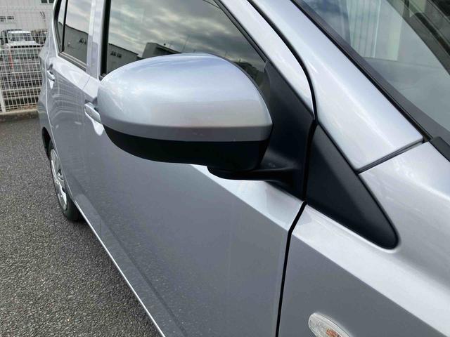 ミライースX SAIIIスマートアシスト・コーナーセンサー・LEDヘッドランプ・CVT・電動格納式ドアミラー・キーレスエントリー・マニュアルエアコン(千葉県)の中古車