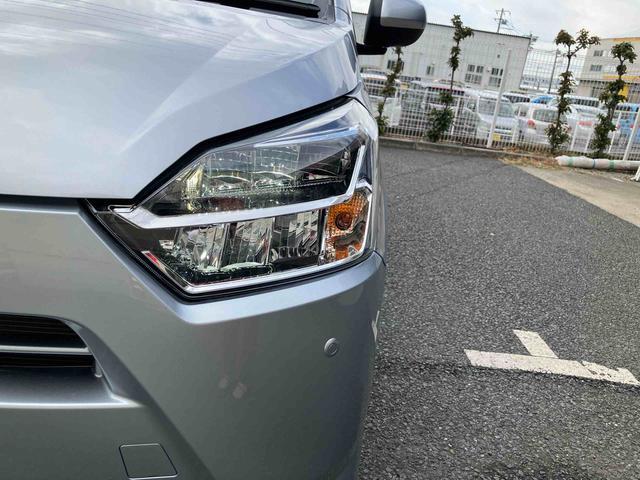 ミライースX SAIIIスマートアシスト・コーナーセンサー・LEDヘッドランプ・CVT・電動格納式ドアミラー・キーレスエントリー・マニュアルエアコン(千葉県)の中古車