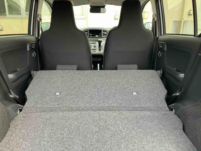 ミライースX SAIIIスマートアシスト・コーナーセンサー・LEDヘッドランプ・CVT・電動格納式ドアミラー・キーレスエントリー・マニュアルエアコン(千葉県)の中古車