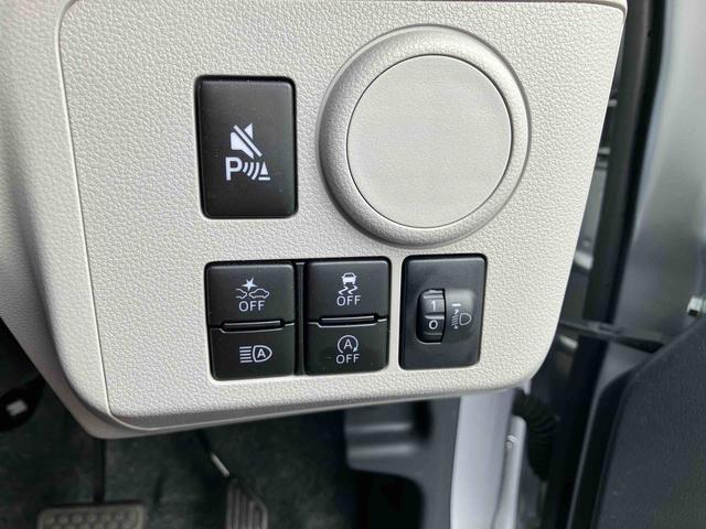 ミライースX SAIIIスマートアシスト・コーナーセンサー・LEDヘッドランプ・CVT・電動格納式ドアミラー・キーレスエントリー・マニュアルエアコン(千葉県)の中古車