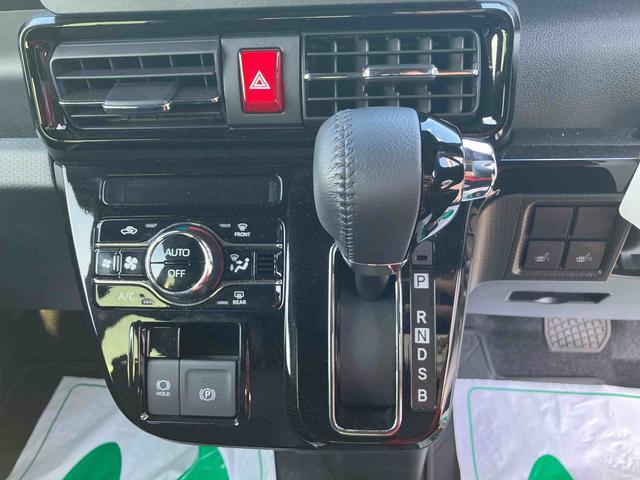 タントカスタムＲＳスマートアシスト・コーナーセンサー・ＬＥＤヘッドランプ・両側パワースライドドア・ＣＶＴ・運転席助手席シートヒーター・電動パーキングブレーキ・オートブレーキホールド機能（千葉県）の中古車