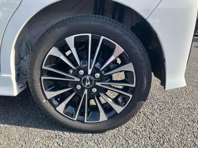 タントカスタムＲＳスマートアシスト・コーナーセンサー・ＬＥＤヘッドランプ・両側パワースライドドア・ＣＶＴ・運転席助手席シートヒーター・電動パーキングブレーキ・オートブレーキホールド機能（千葉県）の中古車