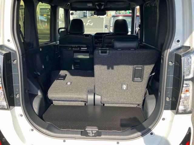 タントカスタムＲＳスマートアシスト・コーナーセンサー・ＬＥＤヘッドランプ・両側パワースライドドア・ＣＶＴ・運転席助手席シートヒーター・電動パーキングブレーキ・オートブレーキホールド機能（千葉県）の中古車