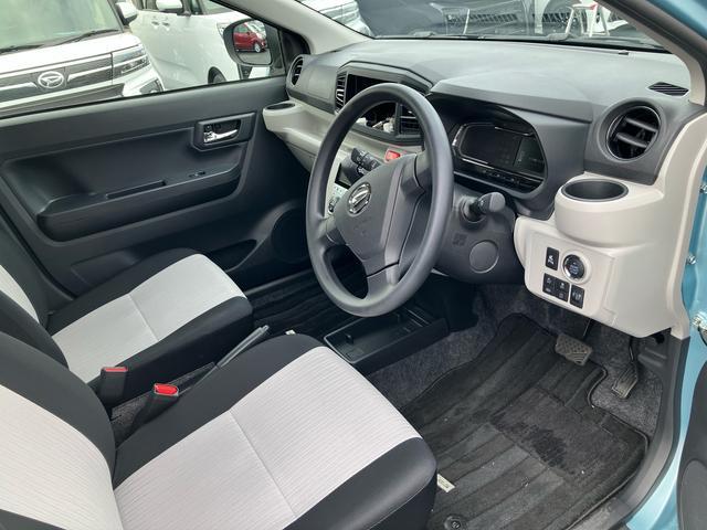 ミライースＧ　ＳＡIIIスマートアシスト・コーナーセンサー・ＬＥＤヘッドランプ・ＣＶＴ・オート格納式ドアミラー・シートヒーター・運転席シートリフター・オートエアコン・キーフリー（千葉県）の中古車