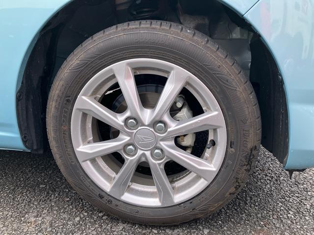 ミライースＧ　ＳＡIIIスマートアシスト・コーナーセンサー・ＬＥＤヘッドランプ・ＣＶＴ・オート格納式ドアミラー・シートヒーター・運転席シートリフター・オートエアコン・キーフリー（千葉県）の中古車