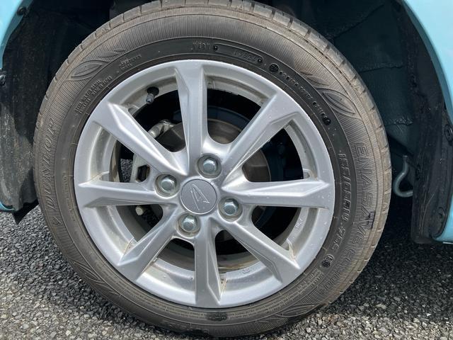 ミライースＧ　ＳＡIIIスマートアシスト・コーナーセンサー・ＬＥＤヘッドランプ・ＣＶＴ・オート格納式ドアミラー・シートヒーター・運転席シートリフター・オートエアコン・キーフリー（千葉県）の中古車