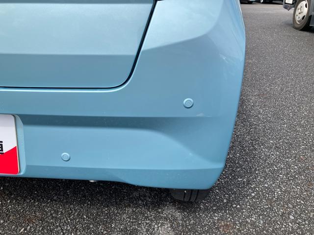 ミライースＧ　ＳＡIIIスマートアシスト・コーナーセンサー・ＬＥＤヘッドランプ・ＣＶＴ・オート格納式ドアミラー・シートヒーター・運転席シートリフター・オートエアコン・キーフリー（千葉県）の中古車