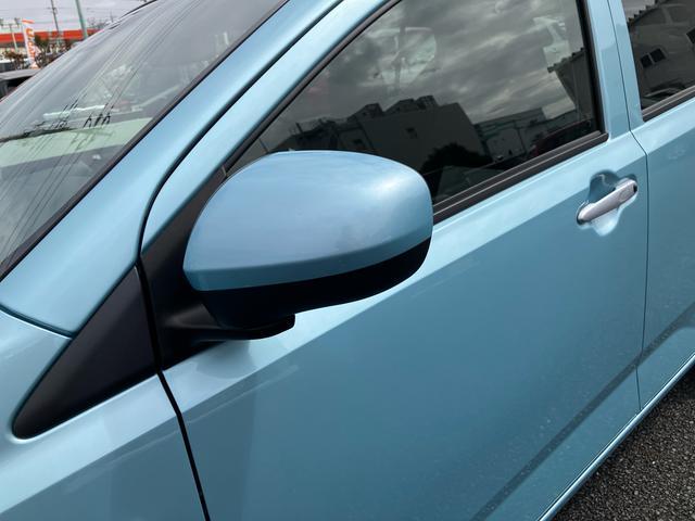 ミライースＧ　ＳＡIIIスマートアシスト・コーナーセンサー・ＬＥＤヘッドランプ・ＣＶＴ・オート格納式ドアミラー・シートヒーター・運転席シートリフター・オートエアコン・キーフリー（千葉県）の中古車