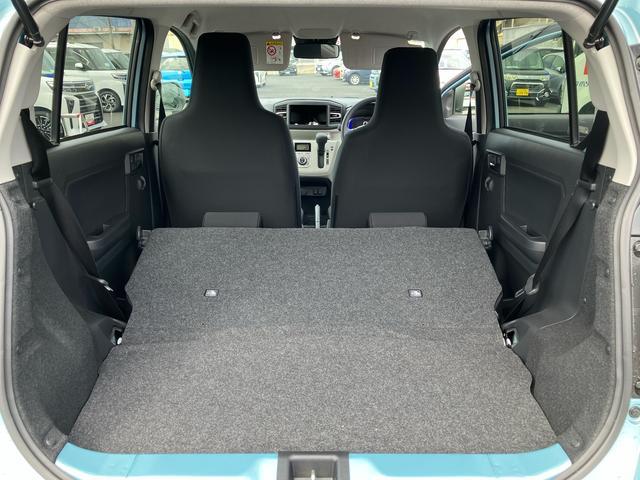 ミライースＧ　ＳＡIIIスマートアシスト・コーナーセンサー・ＬＥＤヘッドランプ・ＣＶＴ・オート格納式ドアミラー・シートヒーター・運転席シートリフター・オートエアコン・キーフリー（千葉県）の中古車