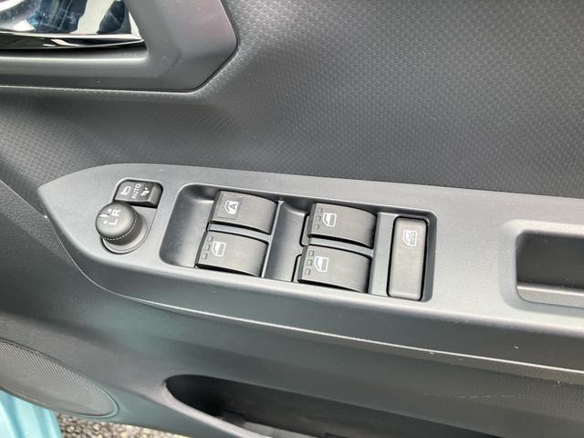 ミライースＧ　ＳＡIIIスマートアシスト・コーナーセンサー・ＬＥＤヘッドランプ・ＣＶＴ・オート格納式ドアミラー・シートヒーター・運転席シートリフター・オートエアコン・キーフリー（千葉県）の中古車