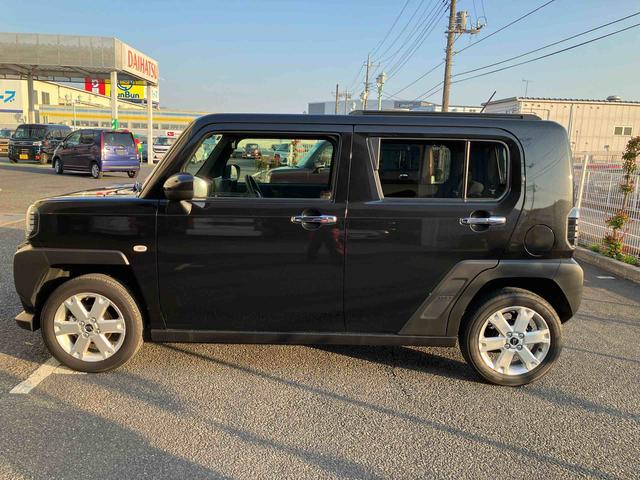 タフトＧ　クロムベンチャースマートアシスト・コーナーセンサー・ＬＥＤヘッドランプ・ガラスルーフ・ＣＶＴ・ディスプレイオーディオ・シートヒーター・全車速追従機能付ＡＣＣ・バックカメラ・電動パーキングブレーキ（千葉県）の中古車