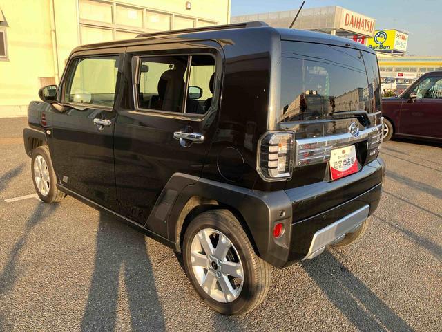 タフトＧ　クロムベンチャースマートアシスト・コーナーセンサー・ＬＥＤヘッドランプ・ガラスルーフ・ＣＶＴ・ディスプレイオーディオ・シートヒーター・全車速追従機能付ＡＣＣ・バックカメラ・電動パーキングブレーキ（千葉県）の中古車