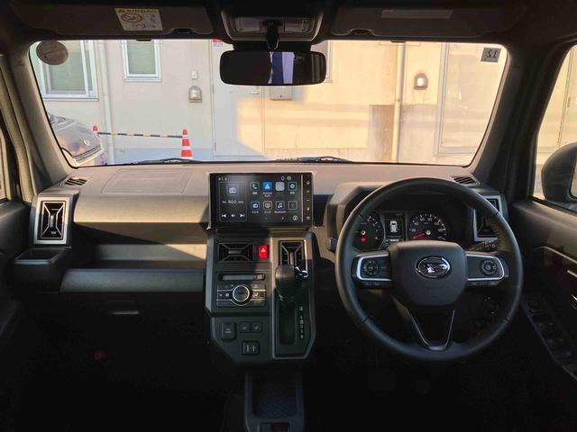 タフトＧ　クロムベンチャースマートアシスト・コーナーセンサー・ＬＥＤヘッドランプ・ガラスルーフ・ＣＶＴ・ディスプレイオーディオ・シートヒーター・全車速追従機能付ＡＣＣ・バックカメラ・電動パーキングブレーキ（千葉県）の中古車