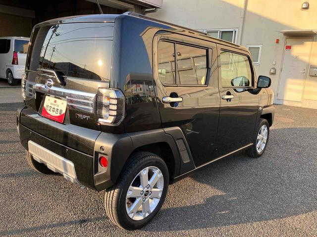 タフトＧ　クロムベンチャースマートアシスト・コーナーセンサー・ＬＥＤヘッドランプ・ガラスルーフ・ＣＶＴ・ディスプレイオーディオ・シートヒーター・全車速追従機能付ＡＣＣ・バックカメラ・電動パーキングブレーキ（千葉県）の中古車