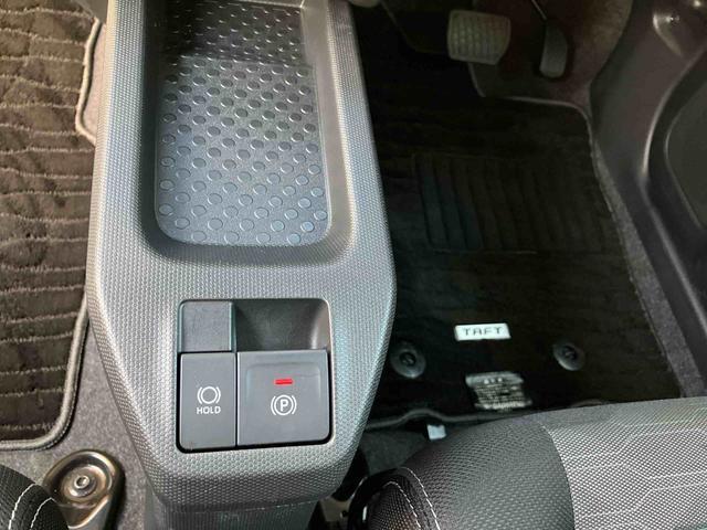 タフトＧ　クロムベンチャースマートアシスト・コーナーセンサー・ＬＥＤヘッドランプ・ガラスルーフ・ＣＶＴ・ディスプレイオーディオ・シートヒーター・全車速追従機能付ＡＣＣ・バックカメラ・電動パーキングブレーキ（千葉県）の中古車