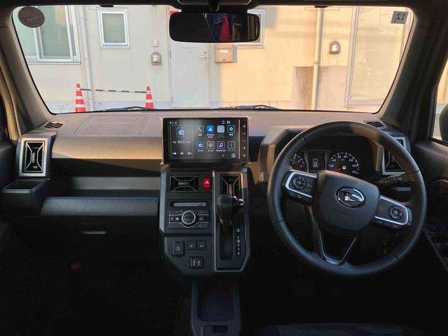 タフトＧ　クロムベンチャースマートアシスト・コーナーセンサー・ＬＥＤヘッドランプ・ガラスルーフ・ＣＶＴ・ディスプレイオーディオ・シートヒーター・全車速追従機能付ＡＣＣ・バックカメラ・電動パーキングブレーキ（千葉県）の中古車