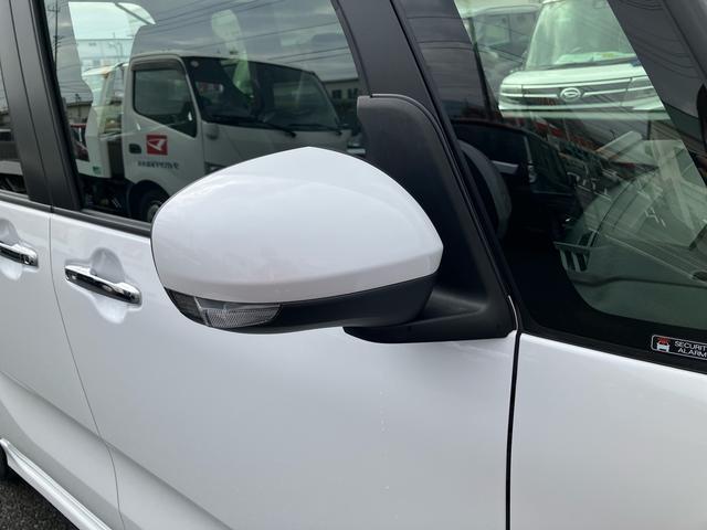 タントカスタムＸスマートアシスト・コーナーセンサー・ＬＥＤヘッドランプ・ミラクルオープンドア・両側パワースライドドア・バックカメラ・ＣＶＴ・オート格納式ドアミラー・キーフリー・シートヒーター・電動パーキングブレーキ（千葉県）の中古車