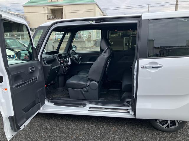 タントカスタムＸスマートアシスト・コーナーセンサー・ＬＥＤヘッドランプ・ミラクルオープンドア・両側パワースライドドア・バックカメラ・ＣＶＴ・オート格納式ドアミラー・キーフリー・シートヒーター・電動パーキングブレーキ（千葉県）の中古車