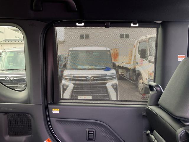 タントカスタムＸスマートアシスト・コーナーセンサー・ＬＥＤヘッドランプ・ミラクルオープンドア・両側パワースライドドア・バックカメラ・ＣＶＴ・オート格納式ドアミラー・キーフリー・シートヒーター・電動パーキングブレーキ（千葉県）の中古車