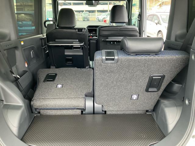 タントカスタムＸスマートアシスト・コーナーセンサー・ＬＥＤヘッドランプ・ミラクルオープンドア・両側パワースライドドア・バックカメラ・ＣＶＴ・オート格納式ドアミラー・キーフリー・シートヒーター・電動パーキングブレーキ（千葉県）の中古車