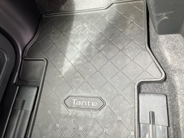 タントカスタムＸスマートアシスト・コーナーセンサー・ＬＥＤヘッドランプ・ミラクルオープンドア・両側パワースライドドア・バックカメラ・ＣＶＴ・オート格納式ドアミラー・キーフリー・シートヒーター・電動パーキングブレーキ（千葉県）の中古車