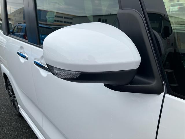 タントカスタムＲＳスマートアシスト・コーナーセンサー・ＬＥＤヘッドランプ・ミラクルオープンドア・両側パワースライドドア・バックカメラ・ＣＶＴ・オート格納式ドアミラー・キーフリー・シートヒーター・電動パーキングブレーキ（千葉県）の中古車