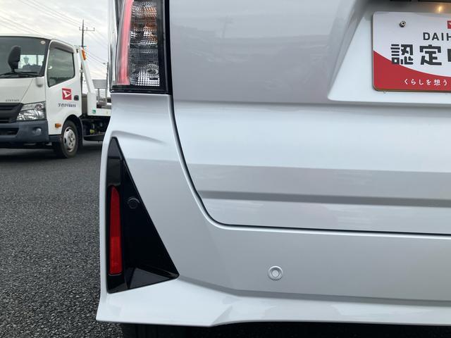 タントカスタムＲＳスマートアシスト・コーナーセンサー・ＬＥＤヘッドランプ・ミラクルオープンドア・両側パワースライドドア・バックカメラ・ＣＶＴ・オート格納式ドアミラー・キーフリー・シートヒーター・電動パーキングブレーキ（千葉県）の中古車