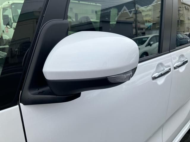 タントカスタムＲＳスマートアシスト・コーナーセンサー・ＬＥＤヘッドランプ・ミラクルオープンドア・両側パワースライドドア・バックカメラ・ＣＶＴ・オート格納式ドアミラー・キーフリー・シートヒーター・電動パーキングブレーキ（千葉県）の中古車