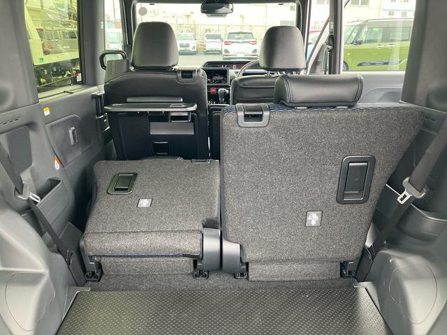 タントカスタムＲＳスマートアシスト・コーナーセンサー・ＬＥＤヘッドランプ・ミラクルオープンドア・両側パワースライドドア・バックカメラ・ＣＶＴ・オート格納式ドアミラー・キーフリー・シートヒーター・電動パーキングブレーキ（千葉県）の中古車