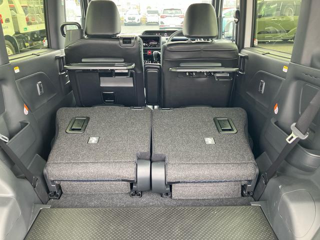 タントカスタムＲＳスマートアシスト・コーナーセンサー・ＬＥＤヘッドランプ・ミラクルオープンドア・両側パワースライドドア・バックカメラ・ＣＶＴ・オート格納式ドアミラー・キーフリー・シートヒーター・電動パーキングブレーキ（千葉県）の中古車