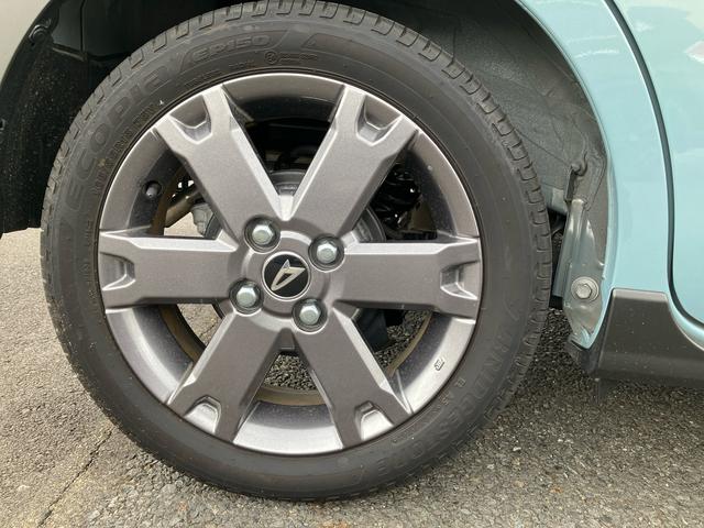 タントファンクロスターボスマートアシスト・コーナーセンサー・ＬＥＤヘッドランプ・ミラクルオープンドア・両側パワースライドドア・バックカメラ・ＣＶＴ・オート格納式ドアミラー・キーフリー・シートヒーター・電動パーキングブレーキ（千葉県）の中古車