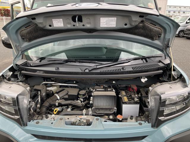 タントファンクロスターボスマートアシスト・コーナーセンサー・ＬＥＤヘッドランプ・ミラクルオープンドア・両側パワースライドドア・バックカメラ・ＣＶＴ・オート格納式ドアミラー・キーフリー・シートヒーター・電動パーキングブレーキ（千葉県）の中古車